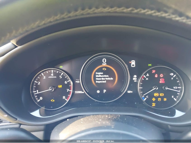 Mazda MAZDA3 2.5L I-4 DI, DOHC, VVT, 186HP Front Wheel Drive - автомобили, коли, обяви за нови и употребявани 6