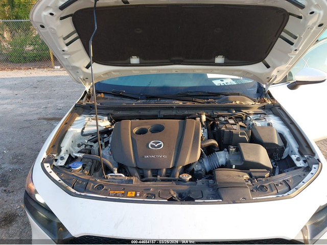 Mazda MAZDA3 2.5L I-4 DI, DOHC, VVT, 186HP Front Wheel Drive - автомобили, коли, обяви за нови и употребявани 9