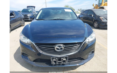 Mazda MAZDA6 2.5L I-4 DI, DOHC, VVT, 184HP Front Wheel Drive - автомобили, коли, обяви за нови и употребявани 11