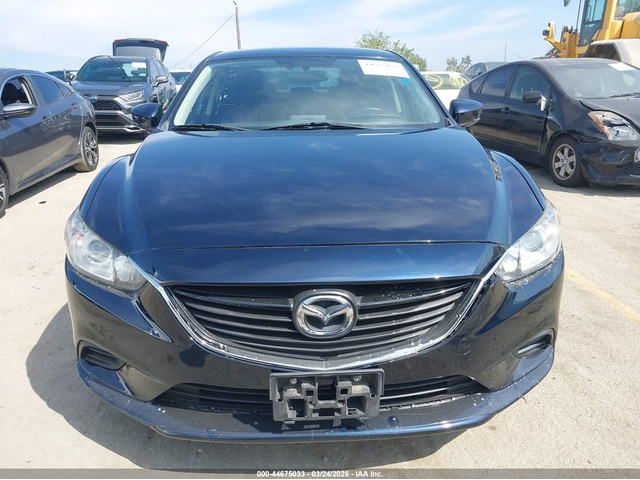 Mazda MAZDA6 2.5L I-4 DI, DOHC, VVT, 184HP Front Wheel Drive - автомобили, коли, обяви за нови и употребявани 11