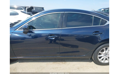 Mazda MAZDA6 2.5L I-4 DI, DOHC, VVT, 184HP Front Wheel Drive - автомобили, коли, обяви за нови и употребявани 13