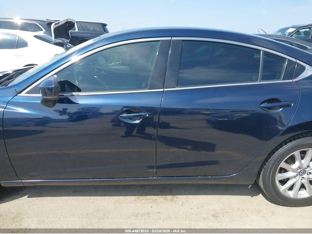 Mazda MAZDA6 2.5L I-4 DI, DOHC, VVT, 184HP Front Wheel Drive - автомобили, коли, обяви за нови и употребявани 13