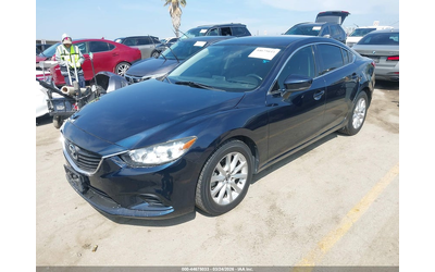 mazda-mazda6-2-5l-i-4-di-dohc-vvt-184hp-front-wheel-drive - 1