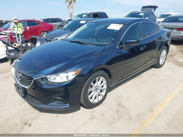 Mazda MAZDA6 2.5L I-4 DI, DOHC, VVT, 184HP Front Wheel Drive - автомобили, коли, обяви за нови и употребявани 1