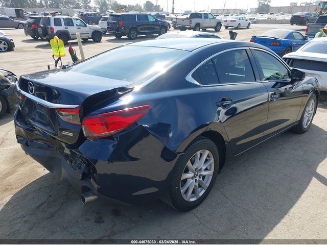 Mazda MAZDA6 2.5L I-4 DI, DOHC, VVT, 184HP Front Wheel Drive - автомобили, коли, обяви за нови и употребявани 3