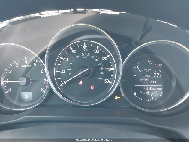 Mazda MAZDA6 2.5L I-4 DI, DOHC, VVT, 184HP Front Wheel Drive - автомобили, коли, обяви за нови и употребявани 6