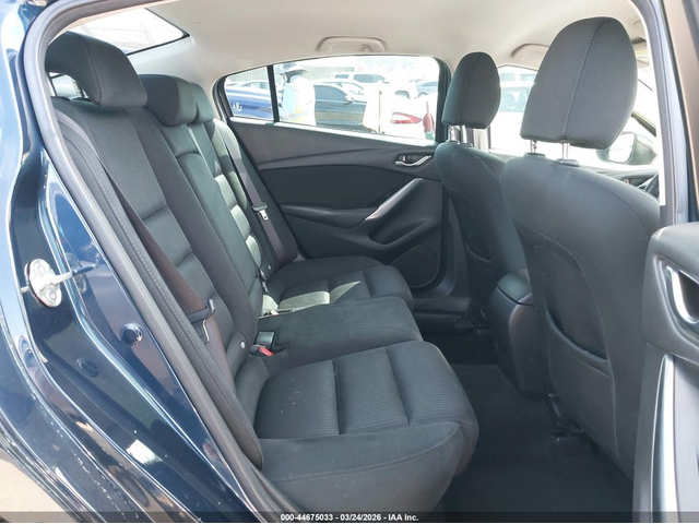 Mazda MAZDA6 2.5L I-4 DI, DOHC, VVT, 184HP Front Wheel Drive - автомобили, коли, обяви за нови и употребявани 7