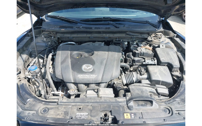 Mazda MAZDA6 2.5L I-4 DI, DOHC, VVT, 184HP Front Wheel Drive - автомобили, коли, обяви за нови и употребявани 9