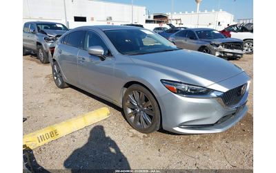 mazda-mazda6-2-5l-i-4-di-dohc-vvt-187hp-front-wheel-drive - 0