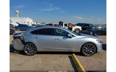 Mazda MAZDA6 2.5L I-4 DI, DOHC, VVT, 187HP Front Wheel Drive - автомобили, коли, обяви за нови и употребявани 12