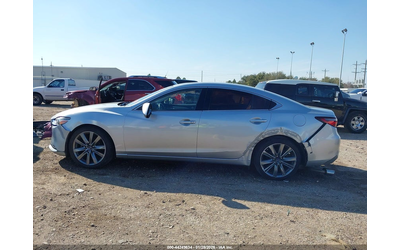 Mazda MAZDA6 2.5L I-4 DI, DOHC, VVT, 187HP Front Wheel Drive - автомобили, коли, обяви за нови и употребявани 13