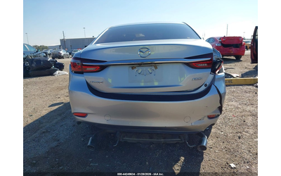 Mazda MAZDA6 2.5L I-4 DI, DOHC, VVT, 187HP Front Wheel Drive - автомобили, коли, обяви за нови и употребявани 15