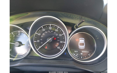 Mazda MAZDA6 2.5L I-4 DI, DOHC, VVT, 187HP Front Wheel Drive - автомобили, коли, обяви за нови и употребявани 6