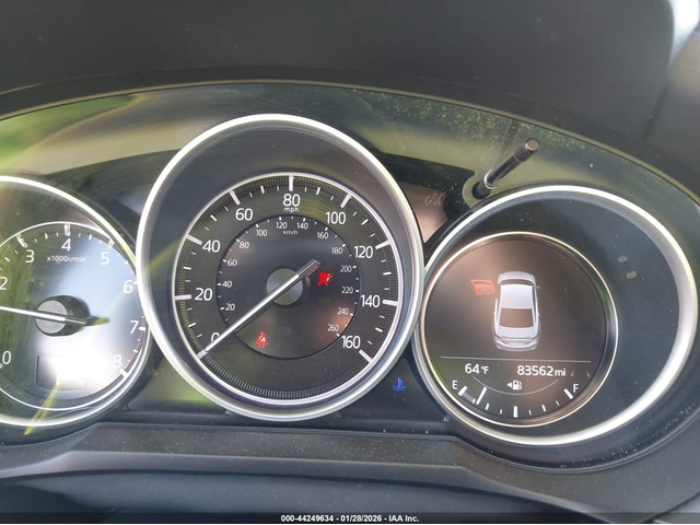 Mazda MAZDA6 2.5L I-4 DI, DOHC, VVT, 187HP Front Wheel Drive - автомобили, коли, обяви за нови и употребявани 6