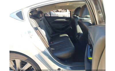 Mazda MAZDA6 2.5L I-4 DI, DOHC, VVT, 187HP Front Wheel Drive - автомобили, коли, обяви за нови и употребявани 7