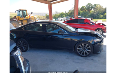 Mazda MAZDA6 2.5L I-4 DI, DOHC, VVT, TURBO, 227HP Front Wheel Drive - автомобили, коли, обяви за нови и употребявани 12