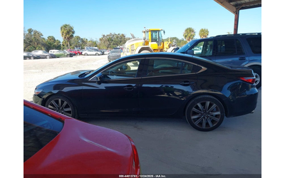 Mazda MAZDA6 2.5L I-4 DI, DOHC, VVT, TURBO, 227HP Front Wheel Drive - автомобили, коли, обяви за нови и употребявани 13