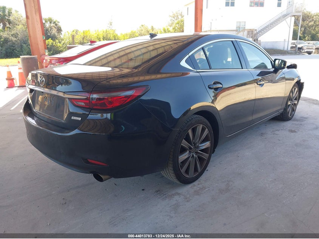 Mazda MAZDA6 2.5L I-4 DI, DOHC, VVT, TURBO, 227HP Front Wheel Drive - автомобили, коли, обяви за нови и употребявани 3