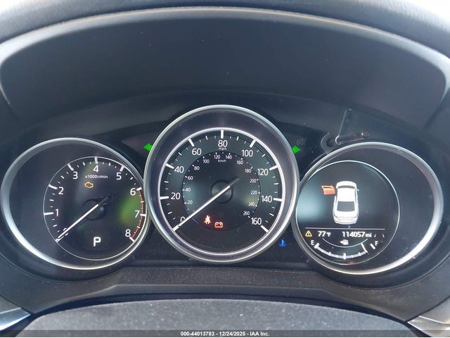 Mazda MAZDA6 2.5L I-4 DI, DOHC, VVT, TURBO, 227HP Front Wheel Drive - автомобили, коли, обяви за нови и употребявани 6