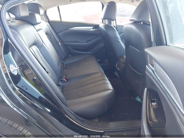 Mazda MAZDA6 2.5L I-4 DI, DOHC, VVT, TURBO, 227HP Front Wheel Drive - автомобили, коли, обяви за нови и употребявани 7