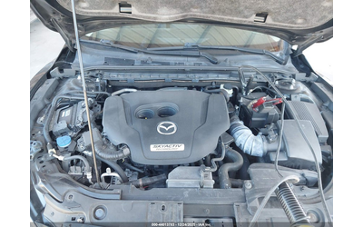 Mazda MAZDA6 2.5L I-4 DI, DOHC, VVT, TURBO, 227HP Front Wheel Drive - автомобили, коли, обяви за нови и употребявани 9