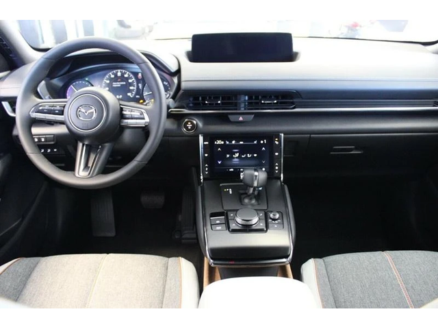 Mazda MX-30 e-SKYACTIV ADVANTAGE - автомобили, коли, обяви за нови и употребявани 10