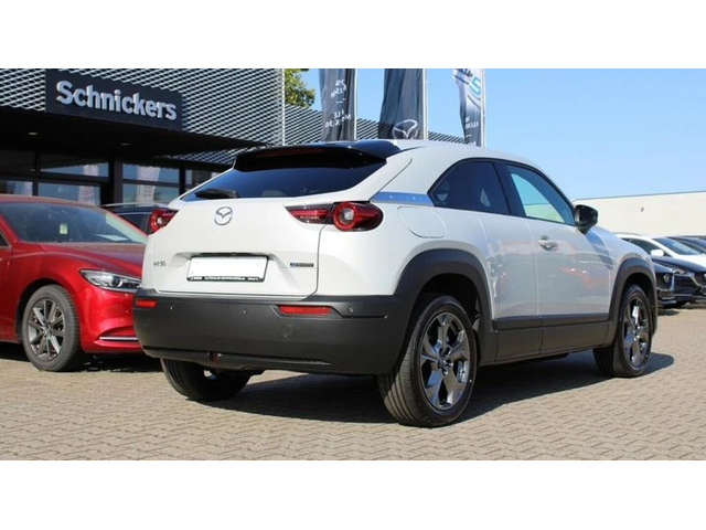 Mazda MX-30 e-SKYACTIV ADVANTAGE - автомобили, коли, обяви за нови и употребявани 3