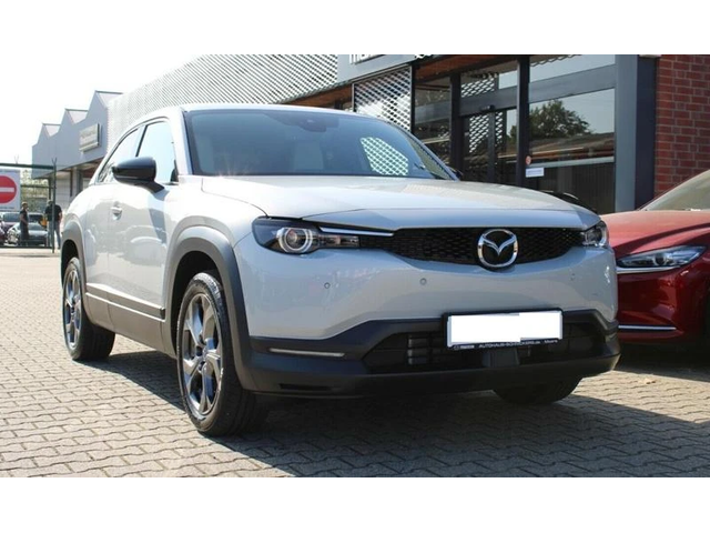 Mazda MX-30 e-SKYACTIV ADVANTAGE - автомобили, коли, обяви за нови и употребявани 5