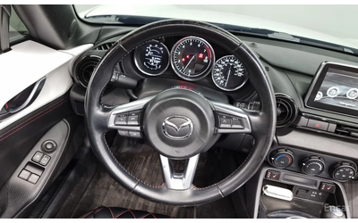 Mazda Mx-5 * КОЖА* РЪЧКА* ТОП* - автомобили, коли, обяви за нови и употребявани 10