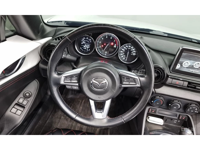 Mazda Mx-5 * КОЖА* РЪЧКА* ТОП* - автомобили, коли, обяви за нови и употребявани 10