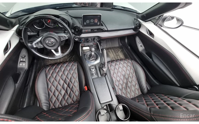 Mazda Mx-5 * КОЖА* РЪЧКА* ТОП* - автомобили, коли, обяви за нови и употребявани 6