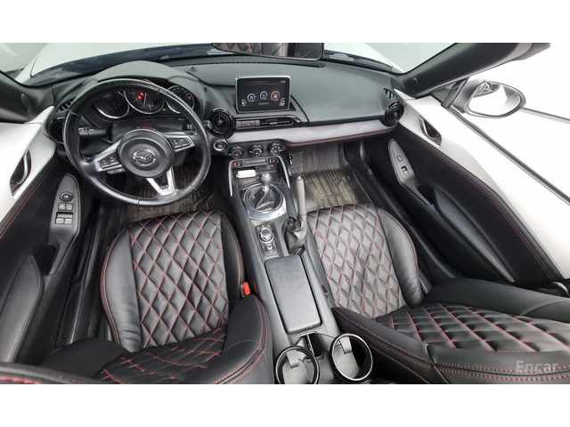 Mazda Mx-5 * КОЖА* РЪЧКА* ТОП* - автомобили, коли, обяви за нови и употребявани 6