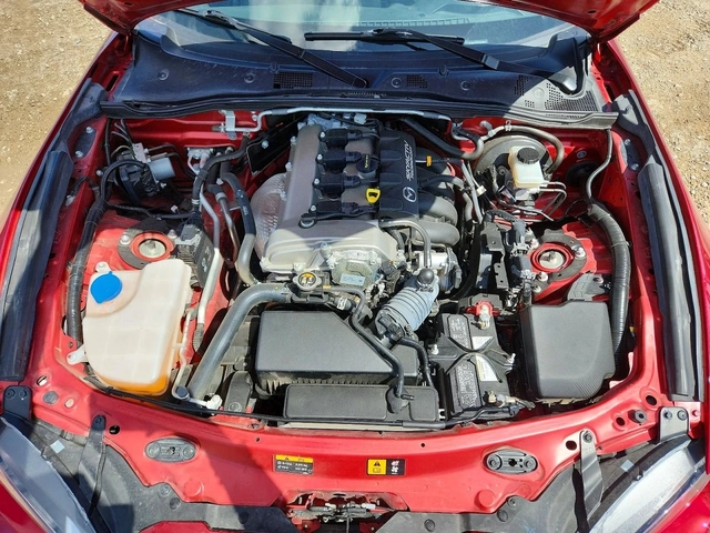 Mazda Mx-5 MIATA GRAND TOURING RWD - автомобили, коли, обяви за нови и употребявани 10