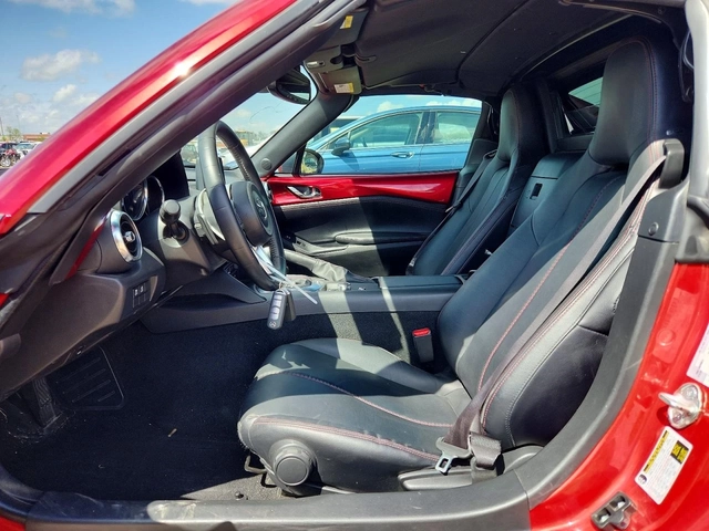 Mazda Mx-5 MIATA GRAND TOURING RWD - автомобили, коли, обяви за нови и употребявани 6