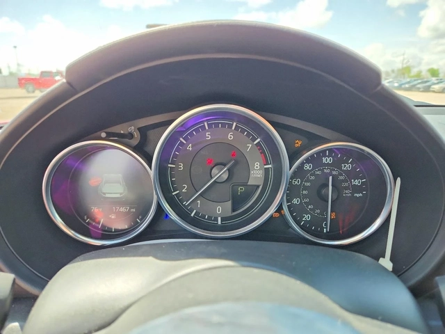 Mazda Mx-5 MIATA GRAND TOURING RWD - автомобили, коли, обяви за нови и употребявани 8