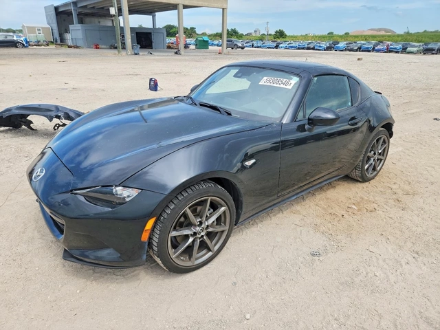 Mazda MX-5 MIATA - автомобили, коли, обяви за нови и употребявани 0