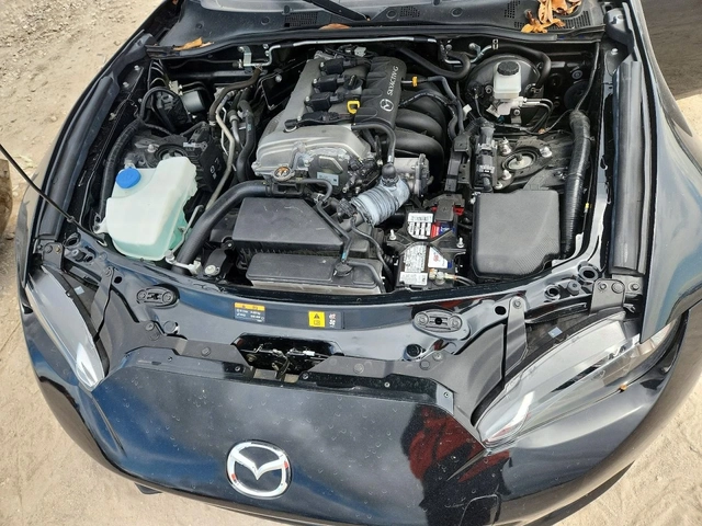 Mazda MX-5 MIATA - автомобили, коли, обяви за нови и употребявани 10