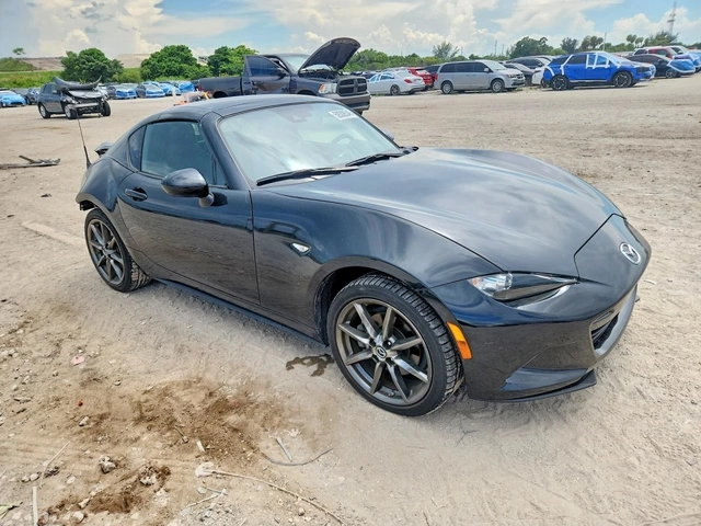 Mazda MX-5 MIATA - автомобили, коли, обяви за нови и употребявани 3