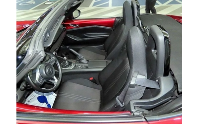 Mazda Mx-5 - автомобили, коли, обяви за нови и употребявани 6