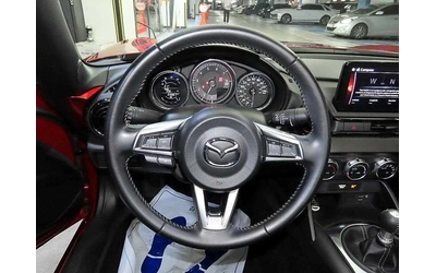 Mazda Mx-5 - автомобили, коли, обяви за нови и употребявани 8
