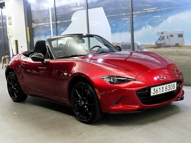 Mazda Mx-5 - автомобили, коли, обяви за нови и употребявани 0