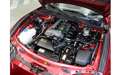 Mazda Mx-5 - автомобили, коли, обяви за нови и употребявани 11