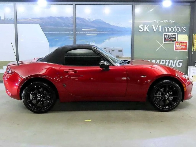 Mazda Mx-5 - автомобили, коли, обяви за нови и употребявани 1