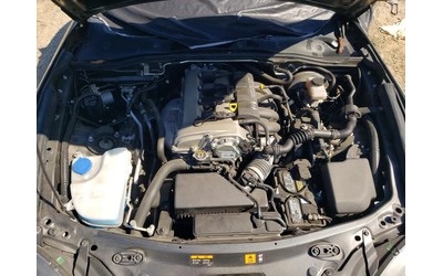 Mazda Mx-5 GRAND TOURING - автомобили, коли, обяви за нови и употребявани 10