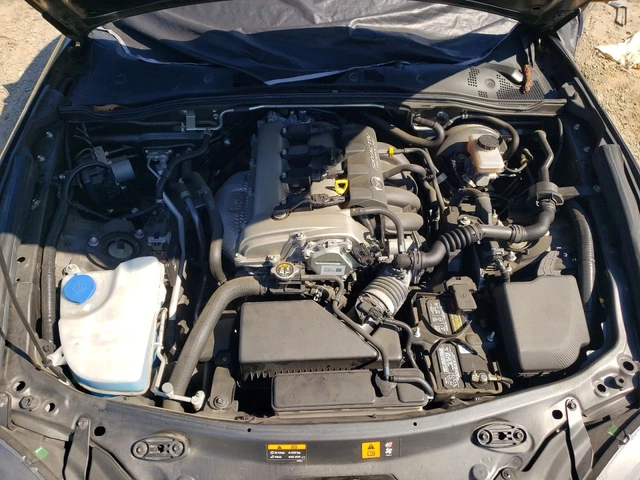 Mazda Mx-5 GRAND TOURING - автомобили, коли, обяви за нови и употребявани 10