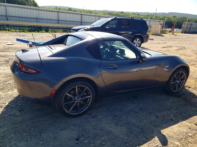 Mazda Mx-5 GRAND TOURING - автомобили, коли, обяви за нови и употребявани 2