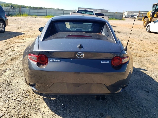 Mazda Mx-5 GRAND TOURING - автомобили, коли, обяви за нови и употребявани 5