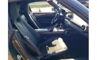 Mazda Mx-5 GRAND TOURING - автомобили, коли, обяви за нови и употребявани 9
