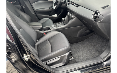 Mazda СХ-3 2.0i 121ps, skin, head-up, camera, avto, navy, tempo, euro 6d - автомобили, коли, обяви за нови и употребявани 12