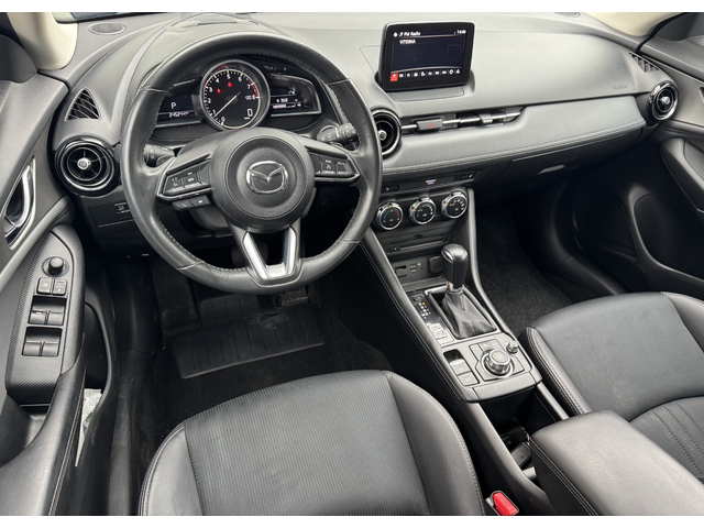 Mazda СХ-3 2.0i 121ps, skin, head-up, camera, avto, navy, tempo, euro 6d - автомобили, коли, обяви за нови и употребявани 17